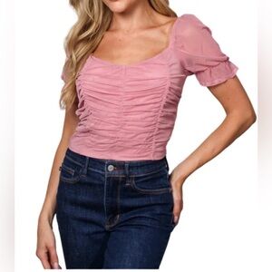 Willow On or Off Shoulder Top